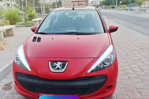 پژو، 207