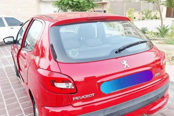 پژو، 207