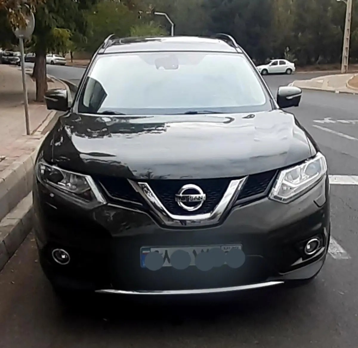 نیسان،  ایکس تریل