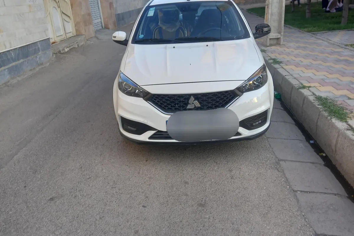 سهند  S دنده ای