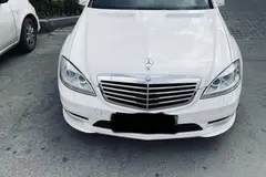 بنز، کلاس S