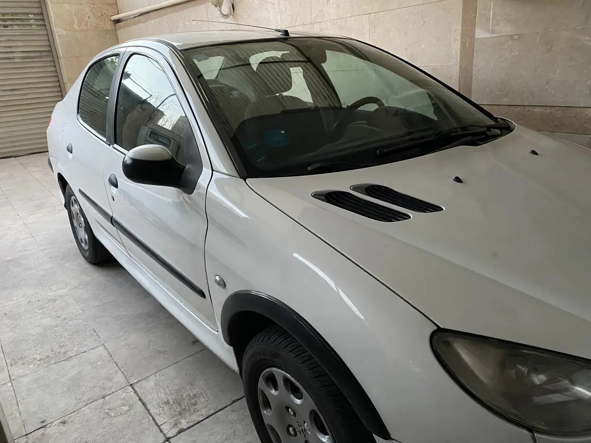 پژو،  206 SD