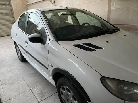 پژو، 206 SD