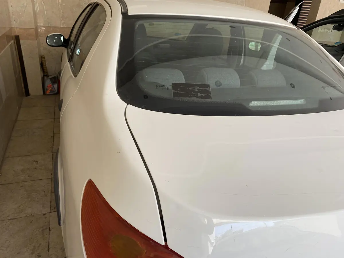 پژو،  206 SD