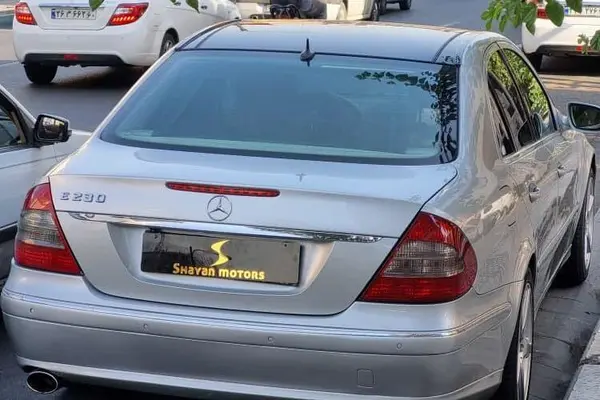 بنز  کلاس E