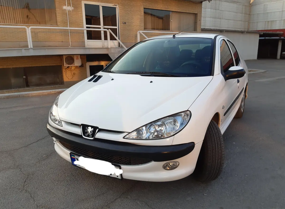 پژو،  206 SD