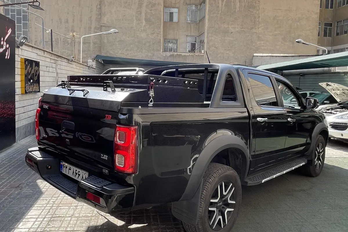 کی ام سی،  T8