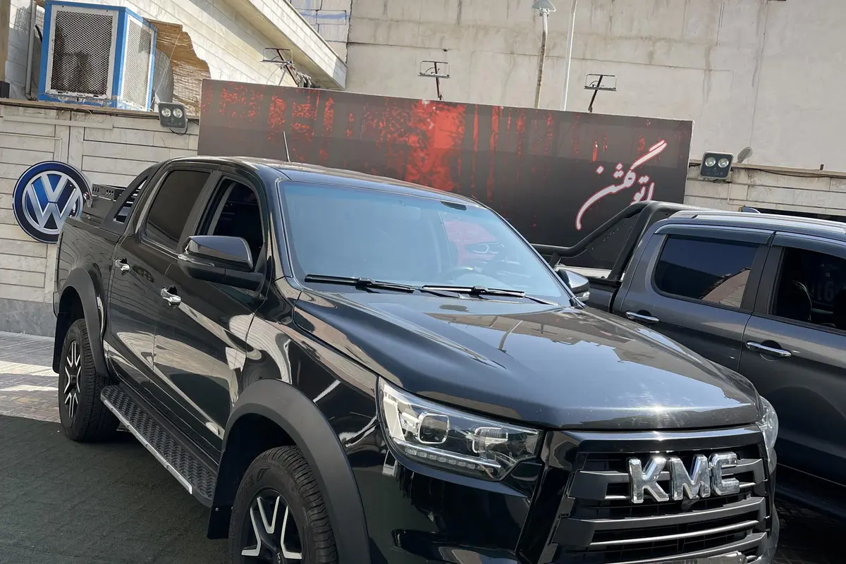 کی ام سی،  T8