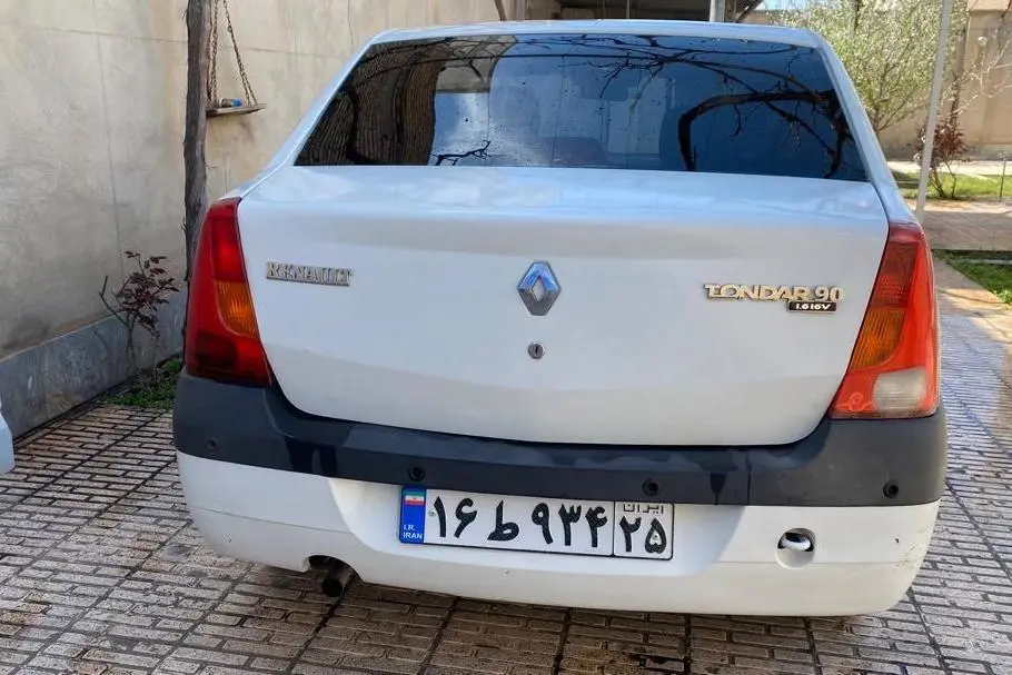 رنو،  تندر 90