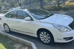 نیسان، تیانا (مونتاژ)