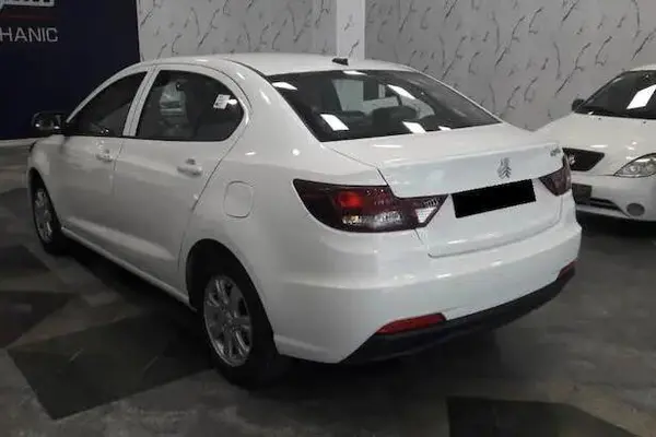 شاهین، GL دنده ای