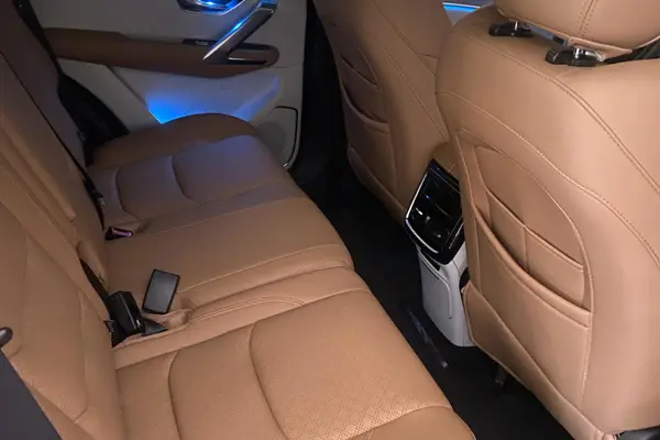 فیدلیتی، پرستیژ