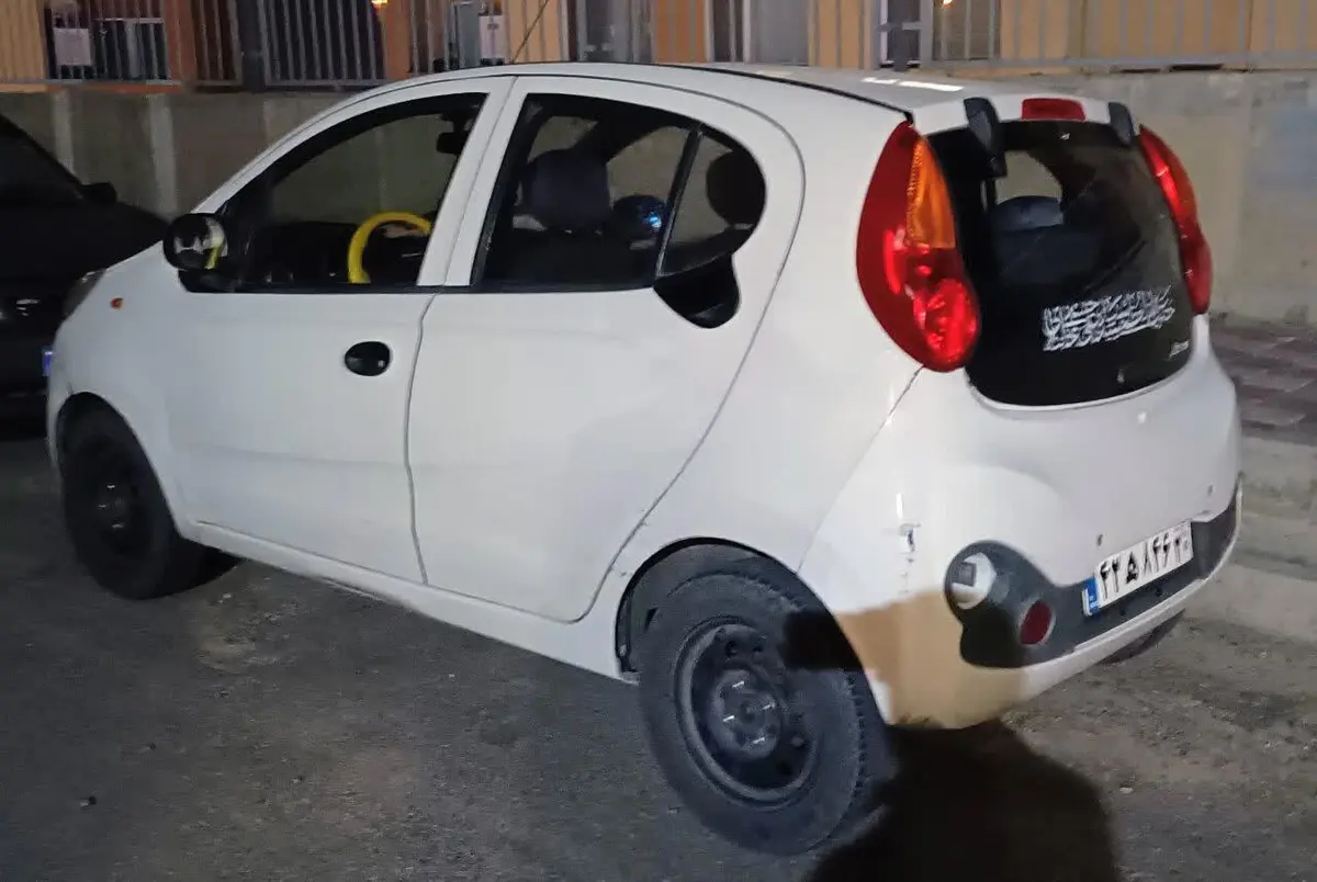 ام وی ام،  110S