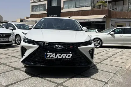 فونیکس آریزو 6 جی تی (Z6 GT)