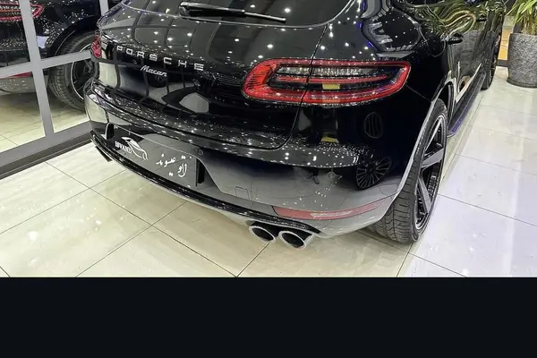 پورشه، ماکان