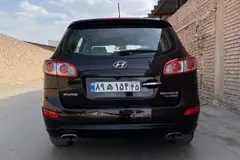 هیوندای، سانتافه
