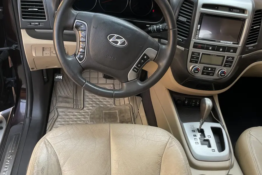 هیوندای، سانتافه