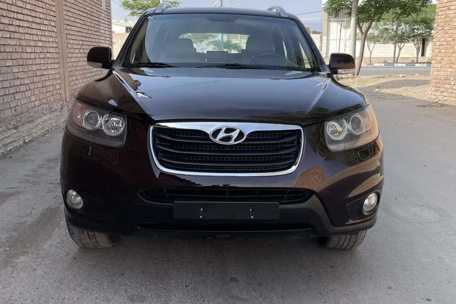 هیوندای، سانتافه
