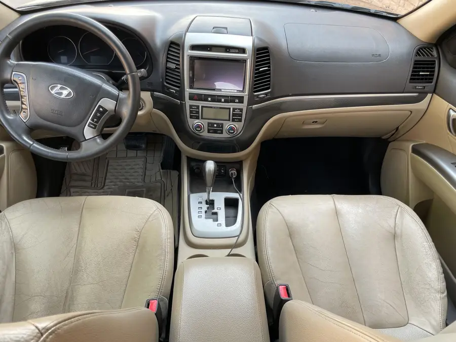 هیوندای، سانتافه