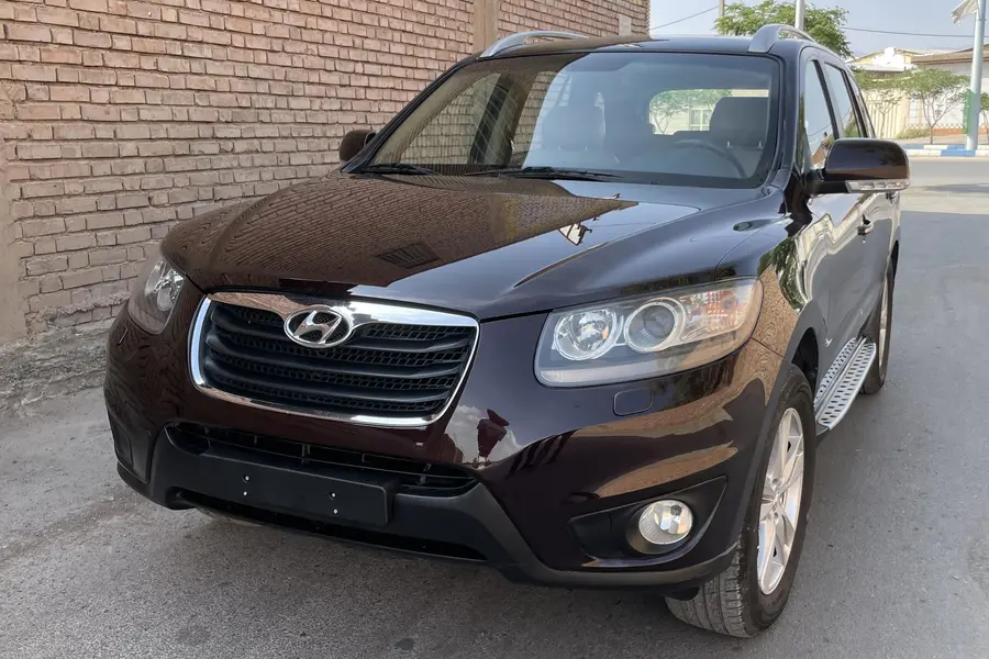 هیوندای، سانتافه