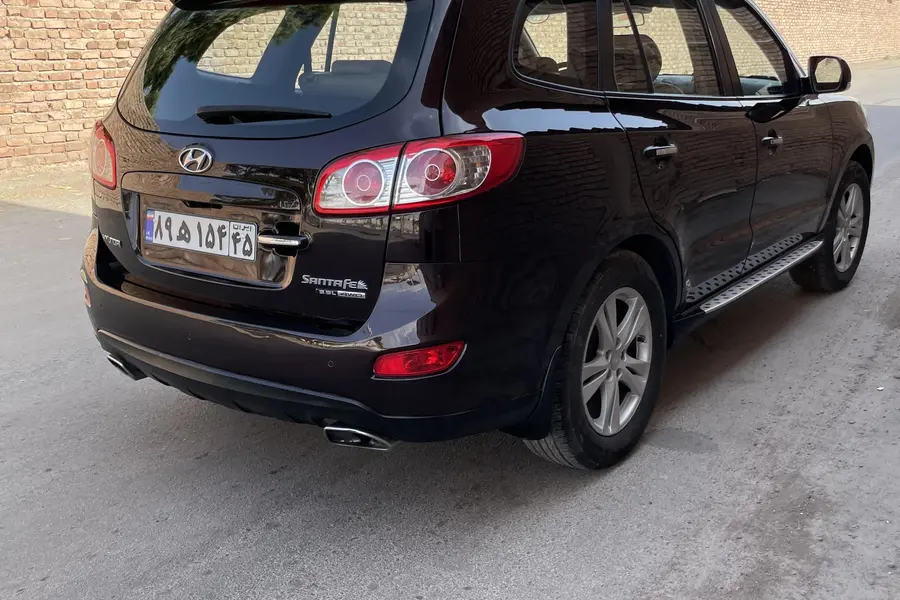 هیوندای، سانتافه