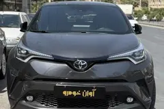 تویوتا، C-HR