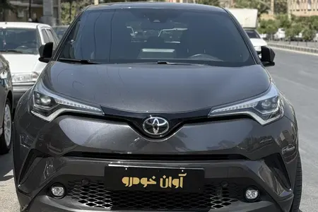 تویوتا C-HR