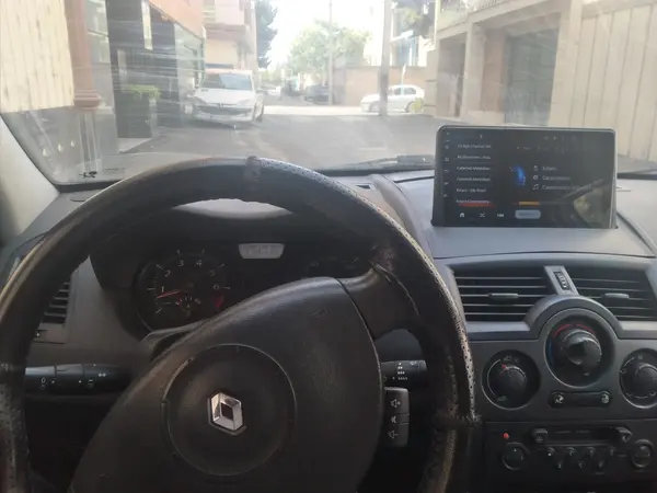 رنو، مگان (وارداتی)