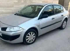 رنو، مگان (وارداتی)