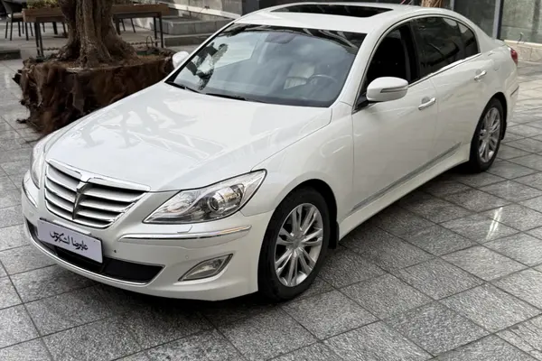 هیوندای، جنسیس