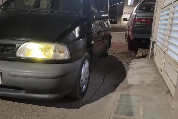 پراید  صندوق دار