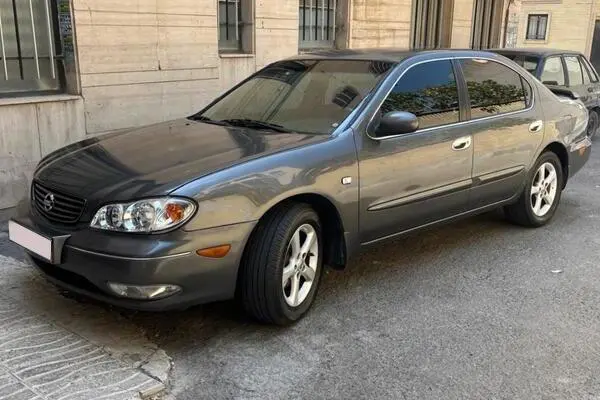 نیسان،  ماکسیما