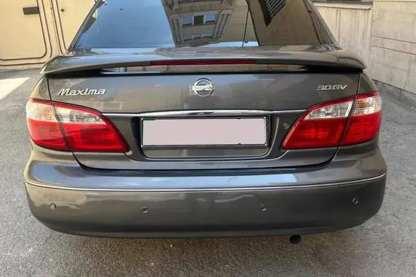 نیسان،  ماکسیما