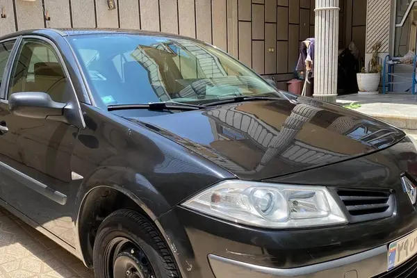 رنو، مگان (مونتاژ)