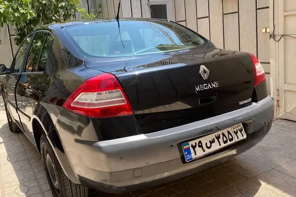 رنو، مگان (مونتاژ)