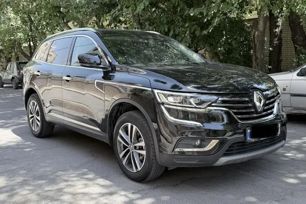 رنو  کولیوس