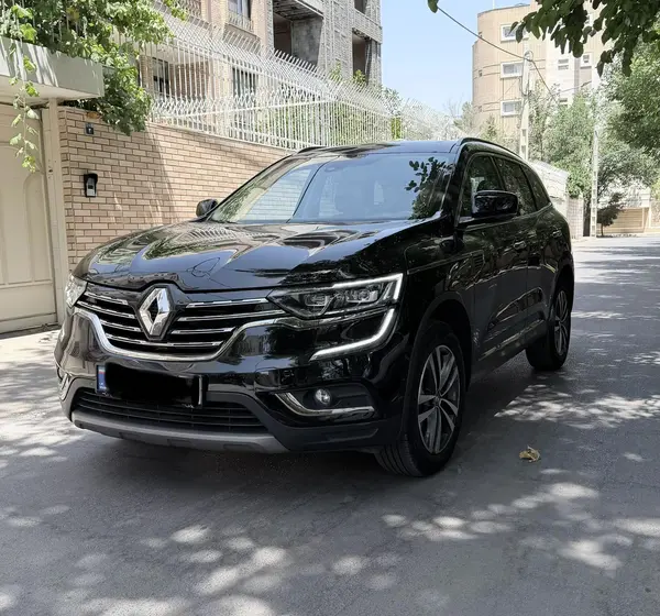 رنو  کولیوس