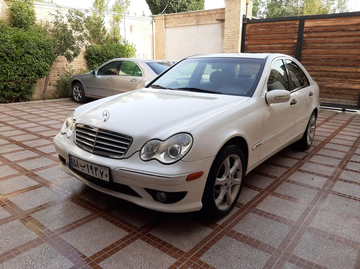 بنز،  کلاس C