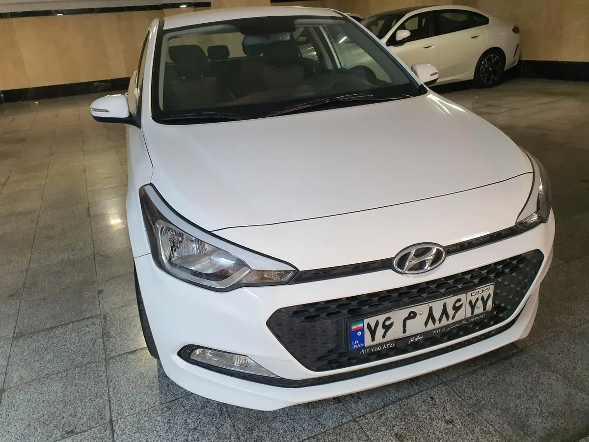 هیوندای،  i20 (مونتاژ)