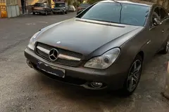 بنز، کلاس CLS