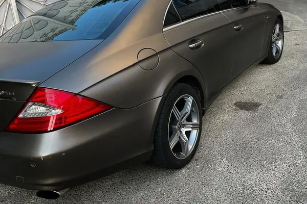 بنز، کلاس CLS