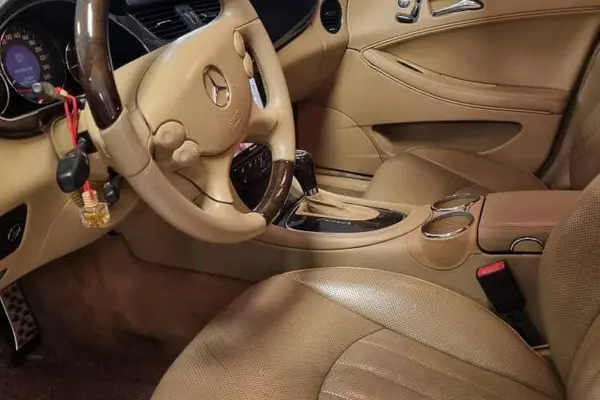 بنز، کلاس CLS