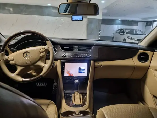 بنز، کلاس CLS