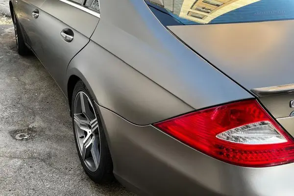 بنز، کلاس CLS