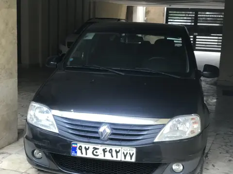 رنو، تندر 90