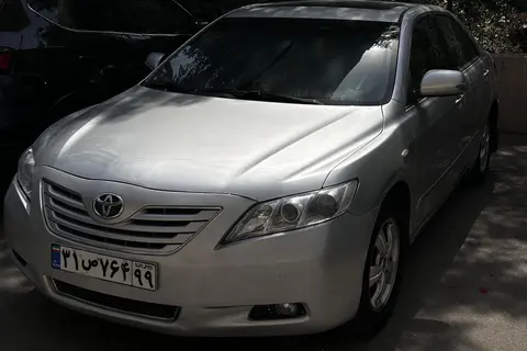 تویوتا، کمری