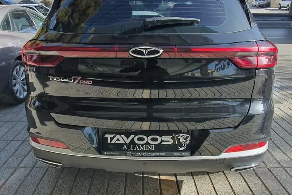 فونیکس، تیگو 7 پرو