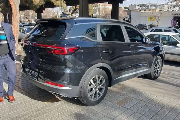 فونیکس، تیگو 7 پرو