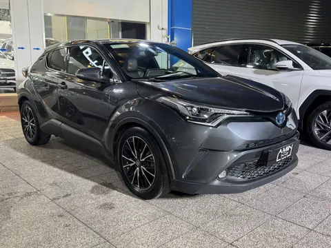 تویوتا، C-HR هیبرید