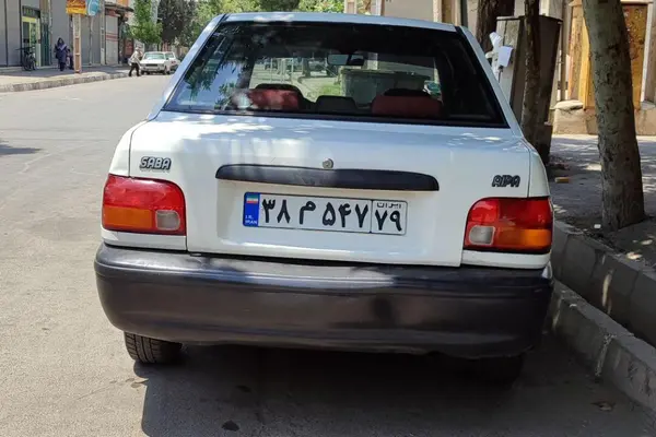 پراید  131